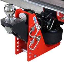 Shocker Hitch - Shocker Hitch SH-610-250-2 Shocker 12K 2.5" Air Receiver Hitch - Image 2