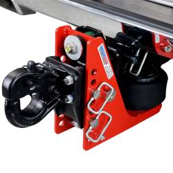 Shocker Hitch - Shocker Hitch SH-631-200 Shocker 12K 2" Air Receiver Hitch - Image 1