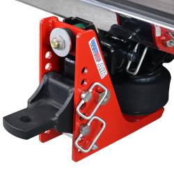 Shocker Hitch - Shocker Hitch SH-650-250 Shocker 12K 2.5" Air Receiver Hitch - Image 2
