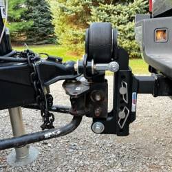 Shocker Hitch - Shocker Hitch SH-7002-10 Shocker 2" Air Ride 12K Weight Distribution Head - Image 3