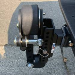 Shocker Hitch - Shocker Hitch SH-7002-10 Shocker 2" Air Ride 12K Weight Distribution Head - Image 4