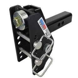 Shocker Hitch - Shocker Hitch SH-C100-310-2 Shocker HD 20K 2" Impact Max Cusion Receiver Hitch - Image 7