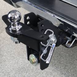 Shocker Hitch - Shocker Hitch SH-C100-310-25SC Shocker HD 20K 2" Impact Max Cusion Hitch - Image 3