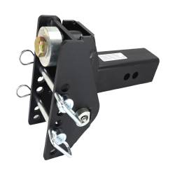 Shocker Hitch - Shocker Hitch SH-C125 Shocker HD 20K 2.5" Impact Max Cusion Receiver Hitch - Image 7