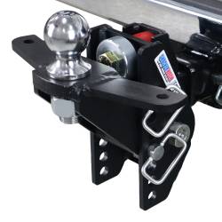Shocker Hitch - Shocker Hitch SH-C125-310-25SC Shocker HD 20K 2.5" Impact Max Cusion Hitch - Image 2