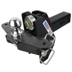 Shocker Hitch - Shocker Hitch SH-C125-310-2SC Shocker HD 20K 2.5" Impact Max Cusion Hitch - Image 1