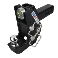 Shocker Hitch - Shocker Hitch SH-C125-320-2 Shocker HD 20K 2.5" Impact Max Cusion Receiver Hitch - Image 1