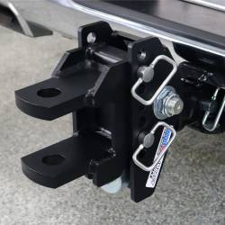 Shocker Hitch - Shocker Hitch SH-C125-360 Shocker HD 20K 2.5" Impact Max Cusion Receiver Hitch - Image 3
