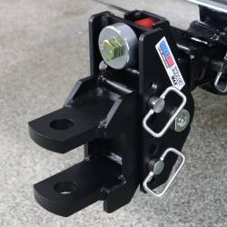 Shocker Hitch - Shocker Hitch SH-C125-360 Shocker HD 20K 2.5" Impact Max Cusion Receiver Hitch - Image 4