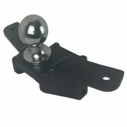 Shocker Hitch - Shocker Hitch SH-HDMB610-250-12-25SC Shocker 20K 2.5" Max Super Drop Air Hitch - Image 7