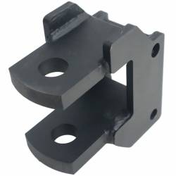 Shocker Hitch - Shocker Hitch SH-HDMB660-300 Shocker HD 20K 3" Max Black Air Receiver Hitch - Image 6