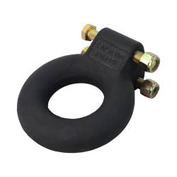 Shocker Hitch - Shocker Hitch SH-P20000-B Shocker HD 10-Ton 3" Pintle Ring-Vertical Mount - Image 3