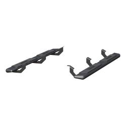 ARIES - ARIES 2558027 AscentStep 5.5x75" Running Boards for 24 Toyota Tacoma Ext Cab - Image 2