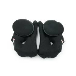 Stilo - Stilo YA0900MM25 ST6 Helmet Cheek Pads 25mm - Image 5