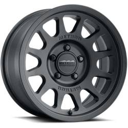 Method Race Wheels - Method Race Wheels MR703 Bead Grip 16x6 5x130 68mm Matte Black MR70366053568 - Image 1