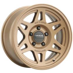 Method Race Wheels - Method Race Wheels MR706 Bead Grip 18x9 6x5.5 18mm Bronze MR70689060918 - Image 1