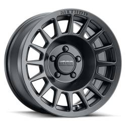 Method Race Wheels - Method Race Wheels MR707 Bead Grip 17x8.5 5x5.5 0mm Matte Black MR70778555500 - Image 1