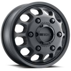 Method Race Wheels - Method Race Wheels MR901 Dually 16x5.5 6x205 117mm Matte Black MR901655925117 - Image 1