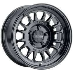 Method Race Wheels - Method Race Wheels MR318 17x8.5 5x5.0 0mm Gloss Black MR318785501300 - Image 1