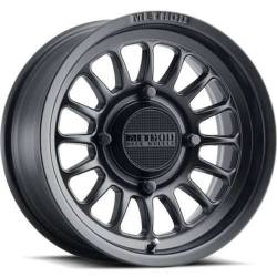 Method Race Wheels - Method Race Wheels MR411 Bead Grip 14x7 4x156 13mm Matte Black MR41147046543 - Image 1