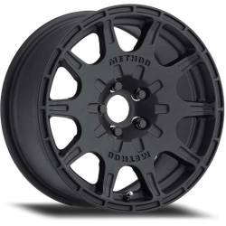Method Race Wheels - Method Race Wheels MR502 Rally 17x8 5x4.25 38mm Matte Black MR50278049538-2 - Image 1