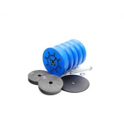 SuperSprings - SuperSprings SSR-633-40 Rear SumoSprings for Toyota 4Runner - Image 2