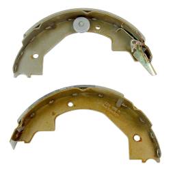 CURT - CURT 334313 Trailer Brake Shoe & Lining Kt 3500-lb Axels 10" x 2-1/4" Right-Hand - Image 1