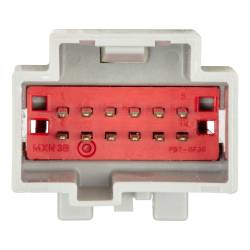 CURT - CURT 56539 Custom Wiring Harness 4-Way Flat Output Select Lincoln Nautilus - Image 3