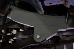 Rust Buster Frameworks - Rust Buster RB4011R RIGHT Front Control Arm Frame Section for 97-06 Jeep TJ/LJ - Image 4
