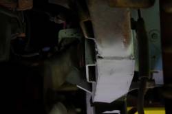 Rust Buster Frameworks - Rust Buster RB4011R RIGHT Front Control Arm Frame Section for 97-06 Jeep TJ/LJ - Image 5