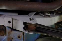 Rust Buster Frameworks - Rust Buster RB4011R RIGHT Front Control Arm Frame Section for 97-06 Jeep TJ/LJ - Image 6