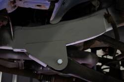 Rust Buster Frameworks - Rust Buster RB4011L LEFT Front Control Arm Frame Section for 97-06 Jeep TJ/LJ - Image 4