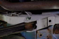 Rust Buster Frameworks - Rust Buster RB4011L LEFT Front Control Arm Frame Section for 97-06 Jeep TJ/LJ - Image 6