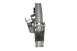 Rust Buster Frameworks - Rust Buster RB4010R RIGHT Rear Control Arm Frame Section for 97-06 Jeep TJ - Image 2