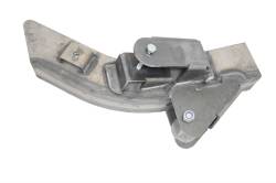 Rust Buster Frameworks - Rust Buster RB4010L LEFT Rear Control Arm Frame Section for 97-06 Jeep TJ - Image 1