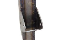 Rust Buster Frameworks - Rust Buster RB2015R Right Front Leaf Spring Mount Frame Section for Jeep YJ - Image 2