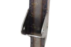 Rust Buster Frameworks - Rust Buster RB2015L LEFT Front Leaf Spring Mount Frame Section for 87-95 Jeep YJ - Image 2