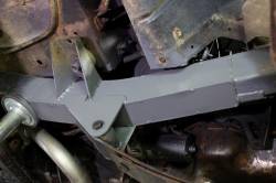Rust Buster Frameworks - Rust Buster RB2015R Right Front Leaf Spring Mount Frame Section for Jeep YJ - Image 6