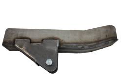 Rust Buster Frameworks - Rust Buster RB2005R RIGHT Rear Leaf Spring Mount Frame Section for 87-95 Jeep YJ - Image 1