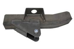 Rust Buster Frameworks - Rust Buster RB2005L LEFT Rear Leaf Spring Mount Frame Section for 87-95 Jeep YJ - Image 1