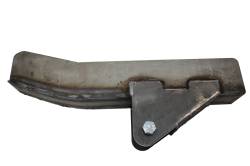 Rust Buster Frameworks - Rust Buster RB2005L LEFT Rear Leaf Spring Mount Frame Section for 87-95 Jeep YJ - Image 2