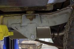 Rust Buster Frameworks - Rust Buster RB2005L LEFT Rear Leaf Spring Mount Frame Section for 87-95 Jeep YJ - Image 5