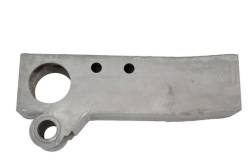 Rust Buster Frameworks - Rust Buster RB2004R RIGHT Front Shackle Mount Frame Section for 87-95 Jeep YJ - Image 1