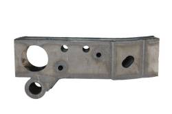 Rust Buster Frameworks - Rust Buster RB2004L LEFT Front Shackle Mount Frame Section for 87-95 Jeep YJ - Image 3