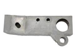 Rust Buster Frameworks - Rust Buster RB2004R RIGHT Front Shackle Mount Frame Section for 87-95 Jeep YJ - Image 2