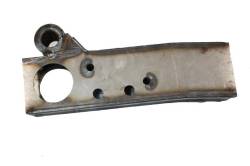 Rust Buster Frameworks - Rust Buster RB2004L LEFT Front Shackle Mount Frame Section for 87-95 Jeep YJ - Image 1