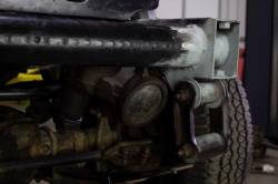 Rust Buster Frameworks - Rust Buster RB2004L LEFT Front Shackle Mount Frame Section for 87-95 Jeep YJ - Image 6
