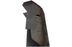 Rust Buster Frameworks - Rust Buster RB4020R RIGHT Rear Frame Section for 97-06 Jeep Wrangler TJ - Image 3