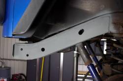 Rust Buster Frameworks - Rust Buster RB4020R RIGHT Rear Frame Section for 97-06 Jeep Wrangler TJ - Image 4
