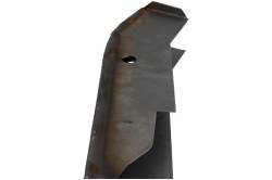 Rust Buster Frameworks - Rust Buster RB4020L LEFT Rear Frame Section for 97-06 Jeep Wrangler TJ - Image 3
